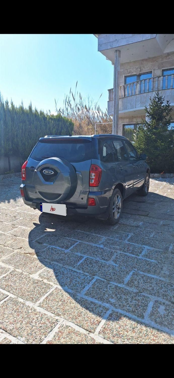 ام وی ام X33 S اتوماتیک اسپرت - 1400