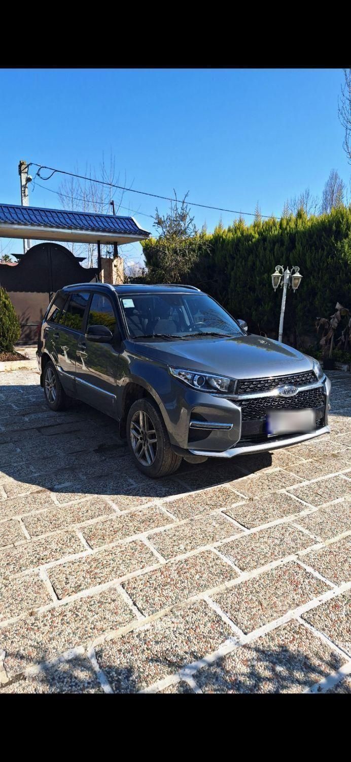 ام وی ام X33 S اتوماتیک اسپرت - 1400