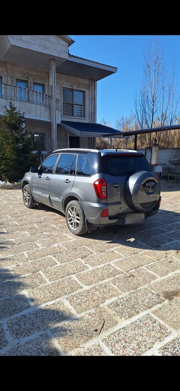 ام وی ام X33 S اتوماتیک اسپرت - 1400