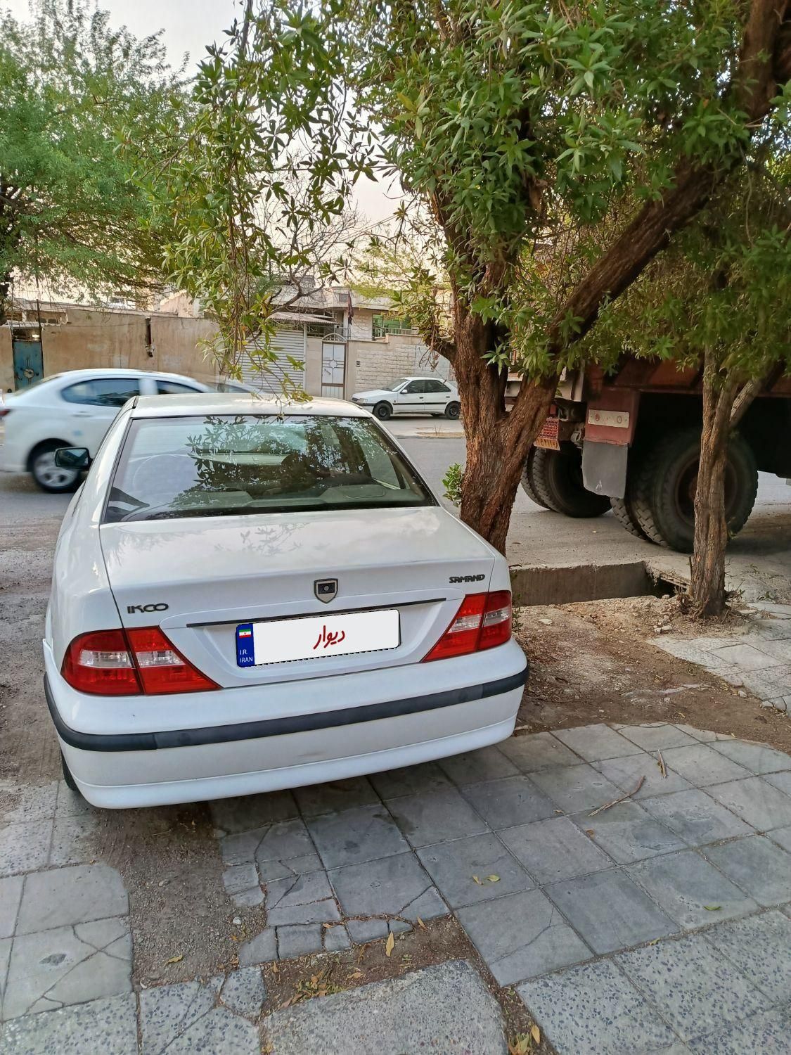 سمند SE ساده - 1394