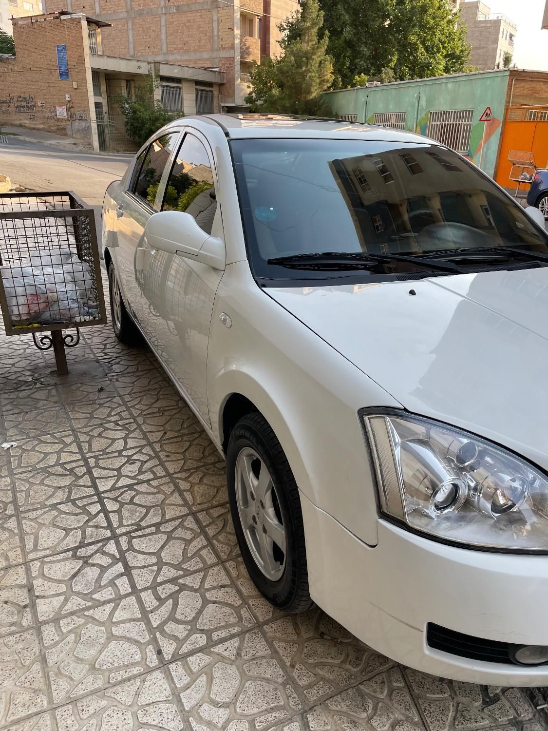 ام وی ام 530 دنده ای - 1391