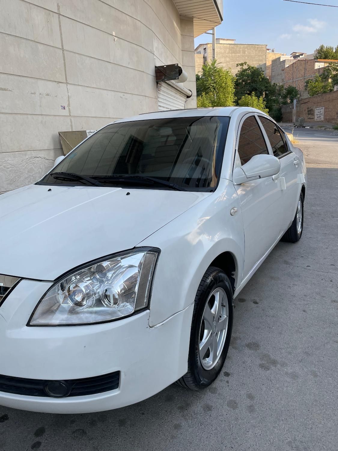 ام وی ام 530 دنده ای - 1391