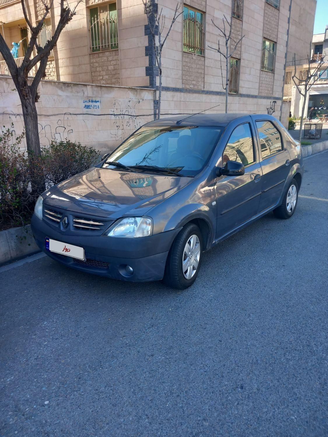 رنو تندر 90 E2 - 1386