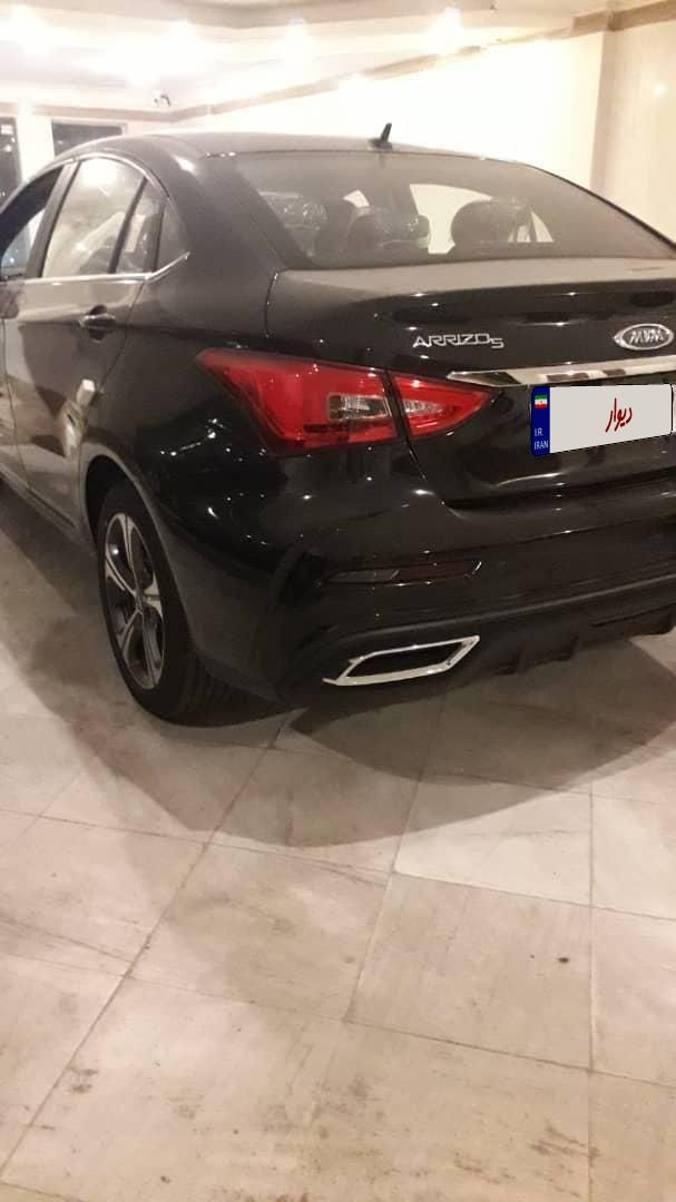 خودرو چری، آریزو ۵ توربو آگهی ann_19744679