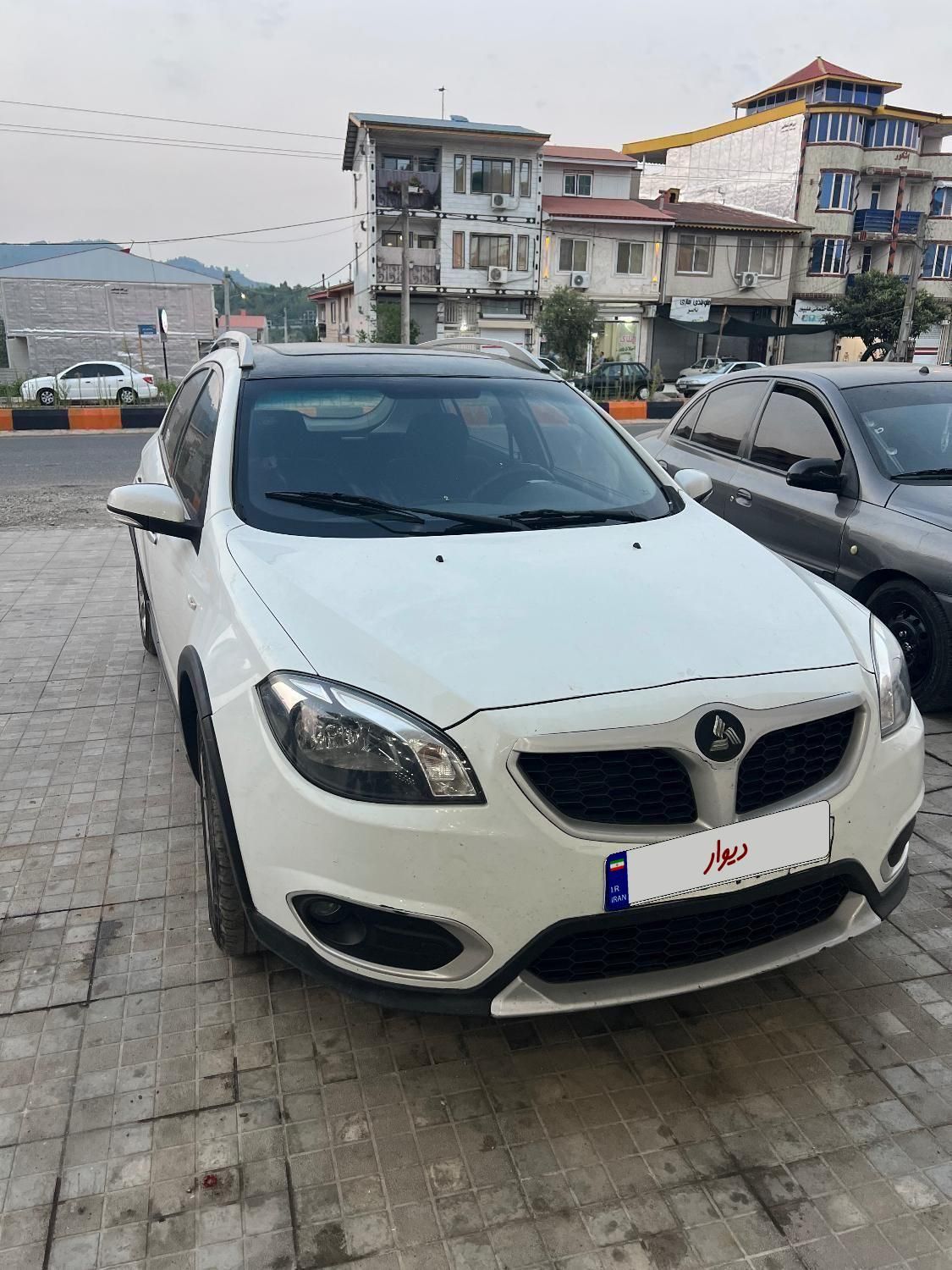 برلیانس C3 کراس اتوماتیک 1500 - 1397