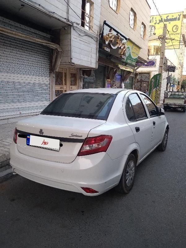 ساینا EX معمولی - 1400