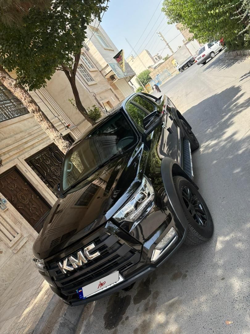 خودرو کی ام سی، T8 آگهی ann_19744703
