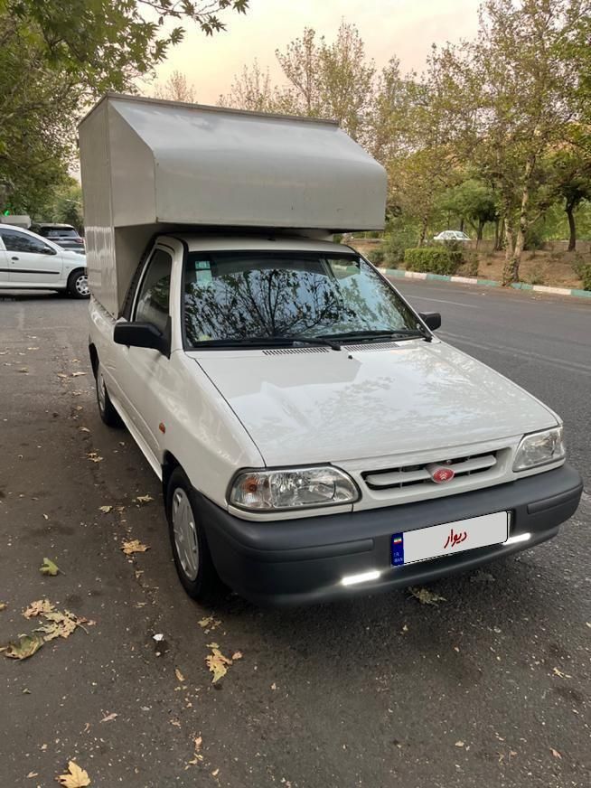 پراید 151 SE - 1402