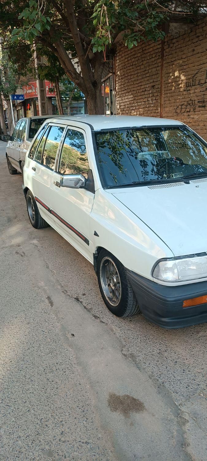 پراید 111 LX - 1377