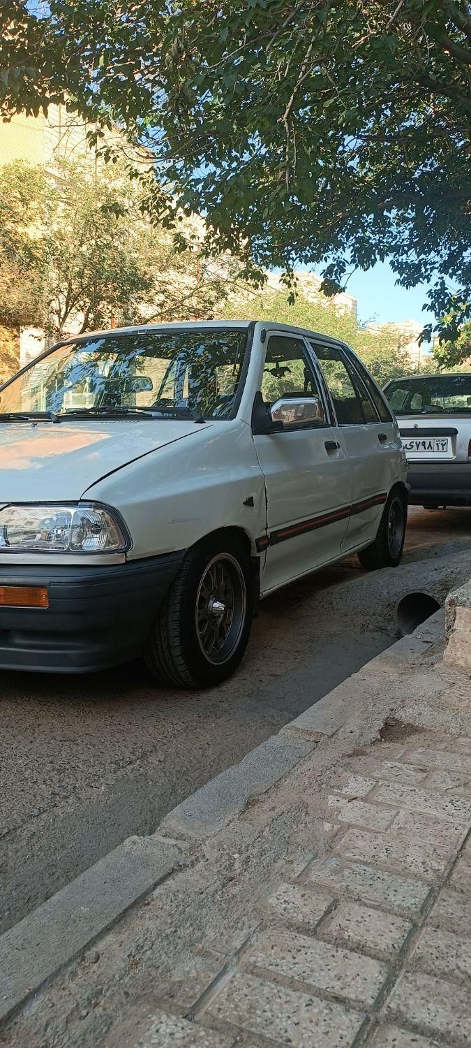 پراید 111 LX - 1377