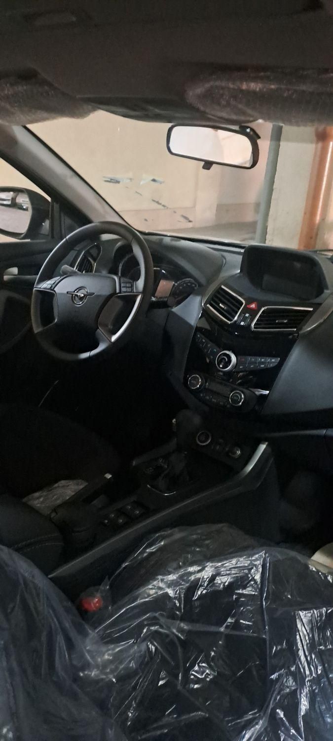 هایما S5 اتوماتیک ۶ دنده - 1403