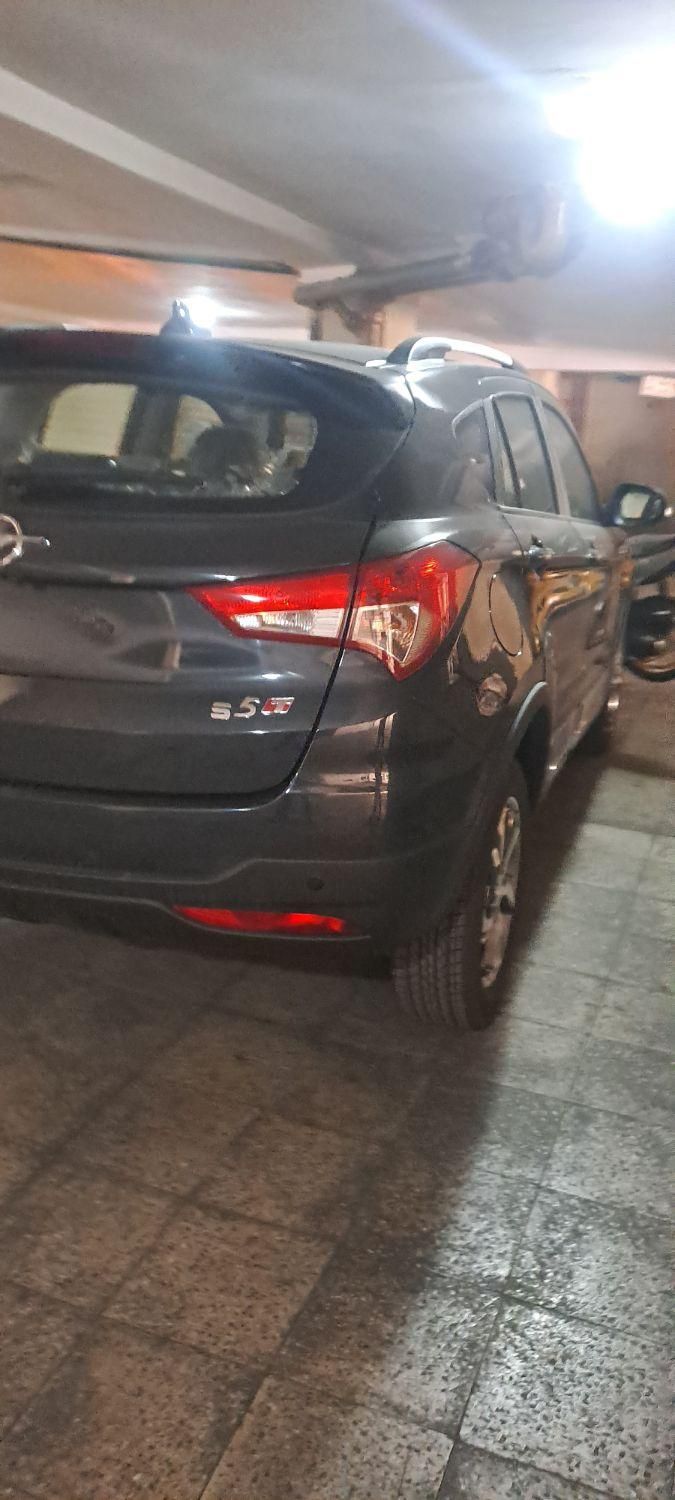 هایما S5 اتوماتیک ۶ دنده - 1403