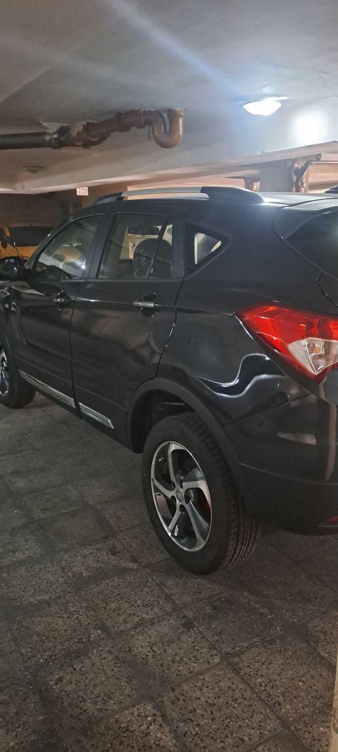 هایما S5 اتوماتیک ۶ دنده - 1403
