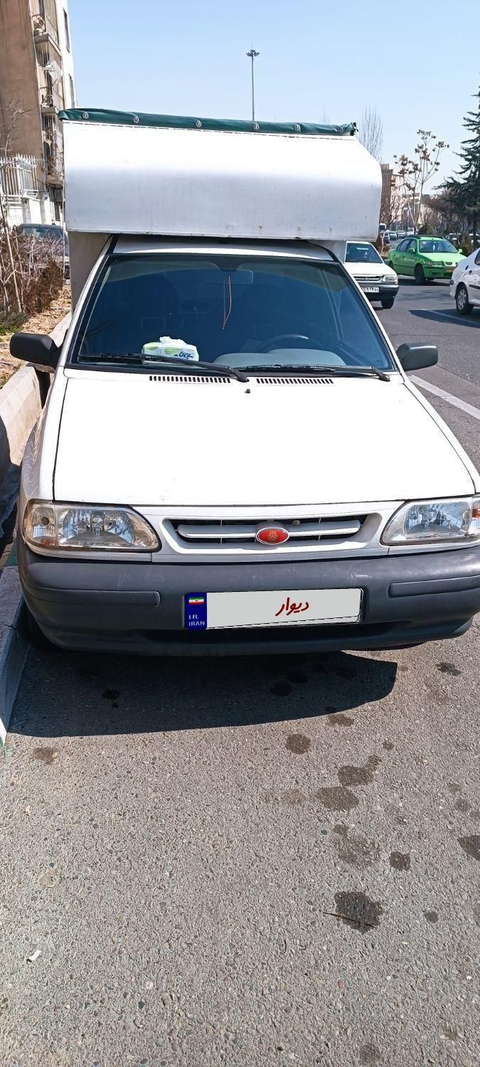 پراید 151 SE - 1395