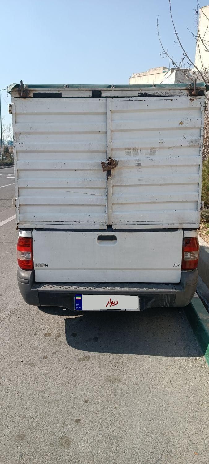 پراید 151 SE - 1395