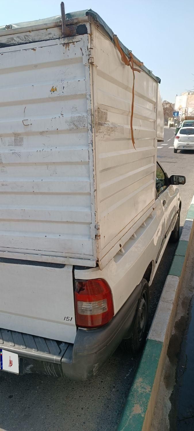 پراید 151 SE - 1395