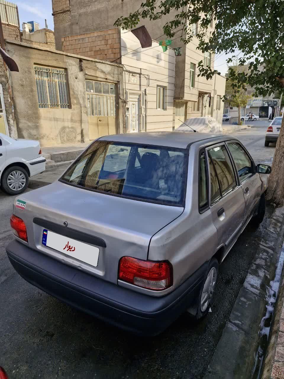 خودرو پراید، 132 آگهی ann_19744752