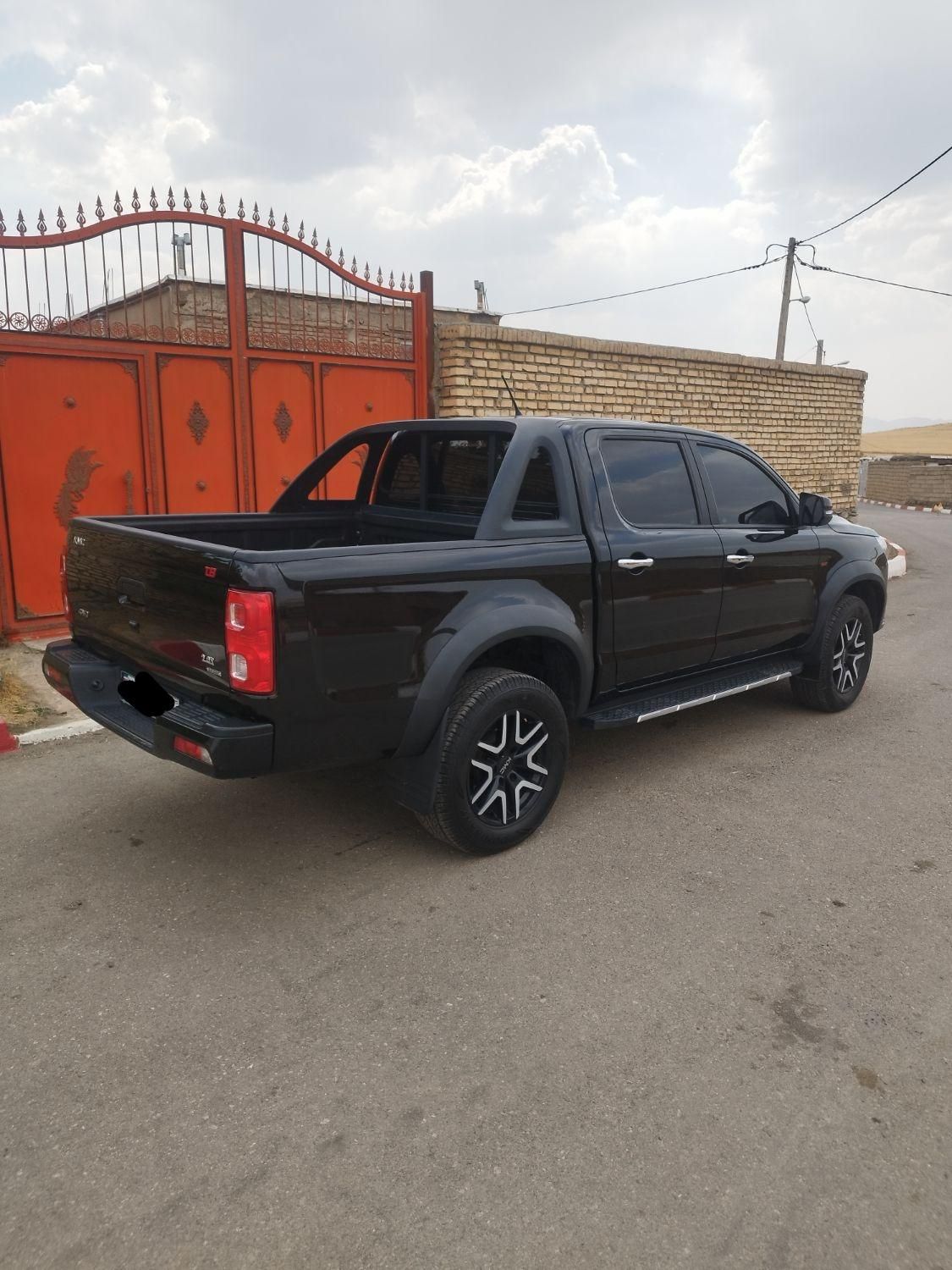 کی ام سی T8 ۱.۵ لیتر توربو - 1401