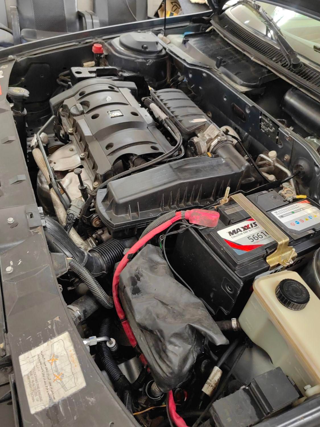 پژو 405 SLX بنزینی TU5 - 1397