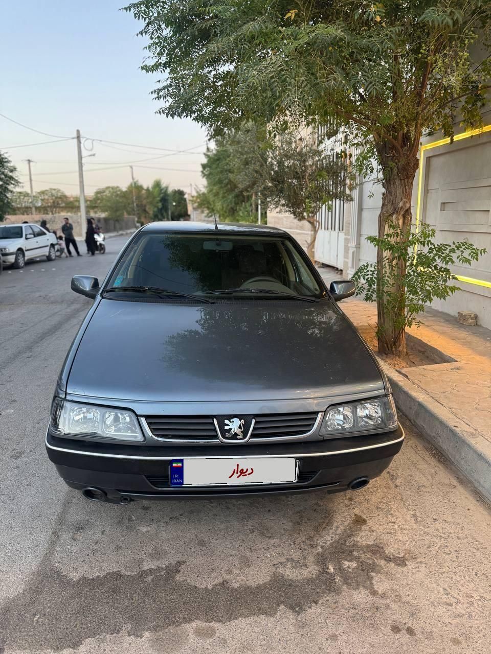 خودرو پژو، 405 SLX آگهی ann_19744761