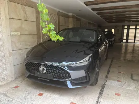 خودرو ام جی، GT آگهی ann_19744766