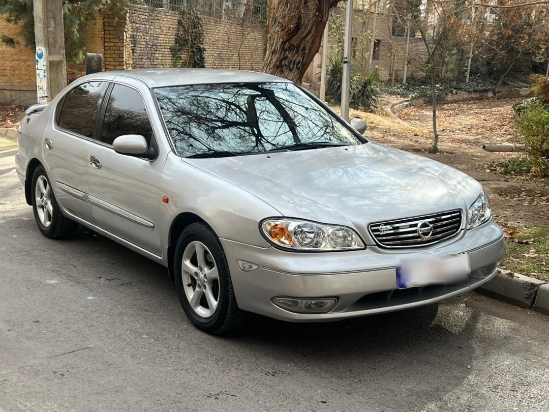 نیسان ماکسیما اتوماتیک - 2002