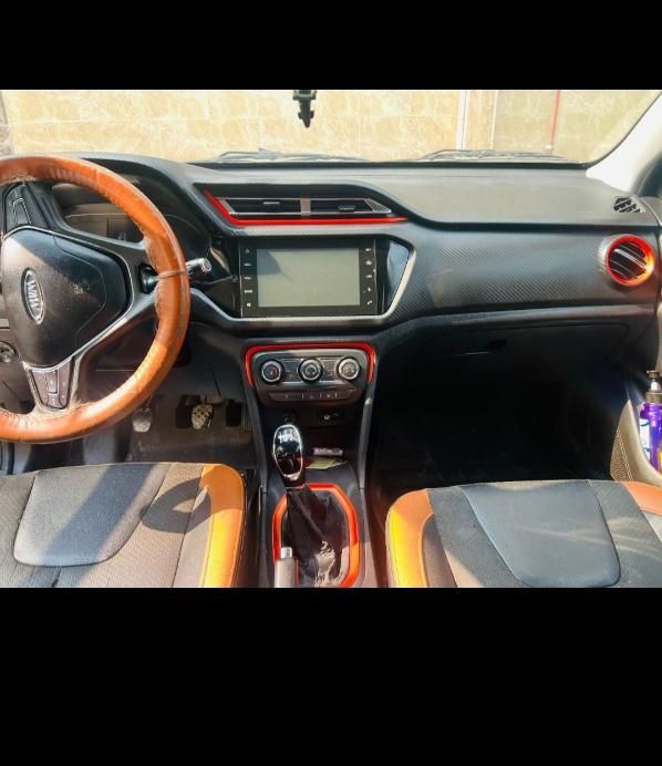 ام وی ام X22 دنده ای ساده - 1397