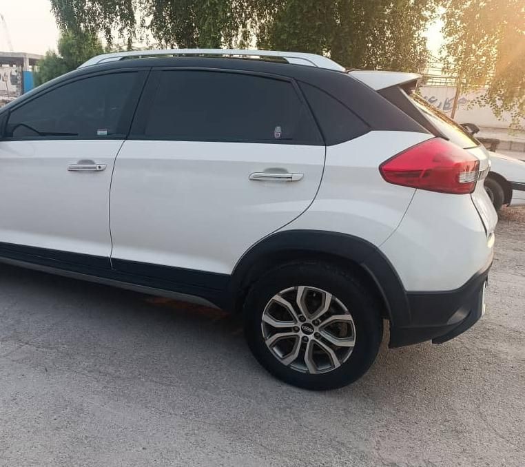 ام وی ام X22 دنده ای ساده - 1397