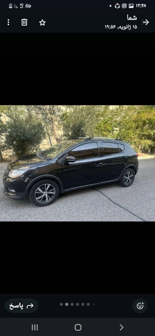 لیفان X50 اتوماتیک - 1395