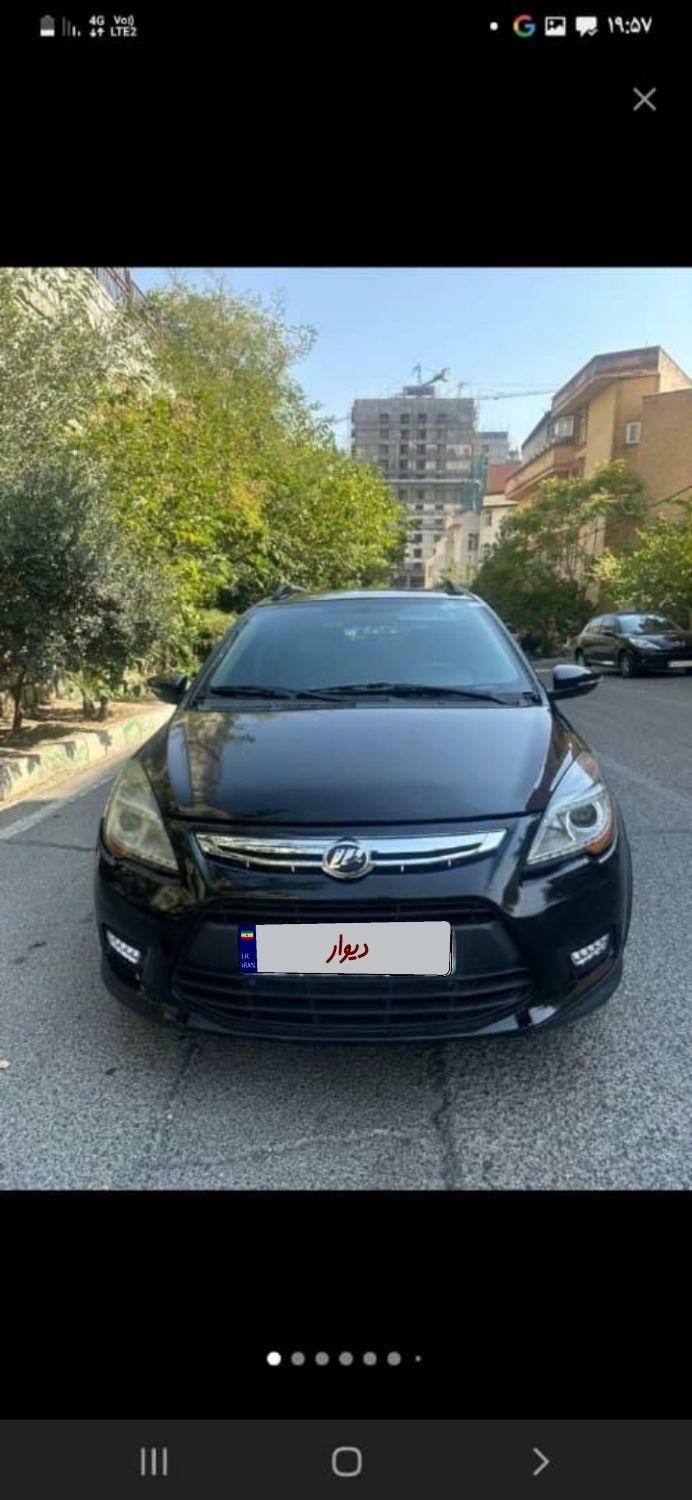 لیفان X50 اتوماتیک - 1395