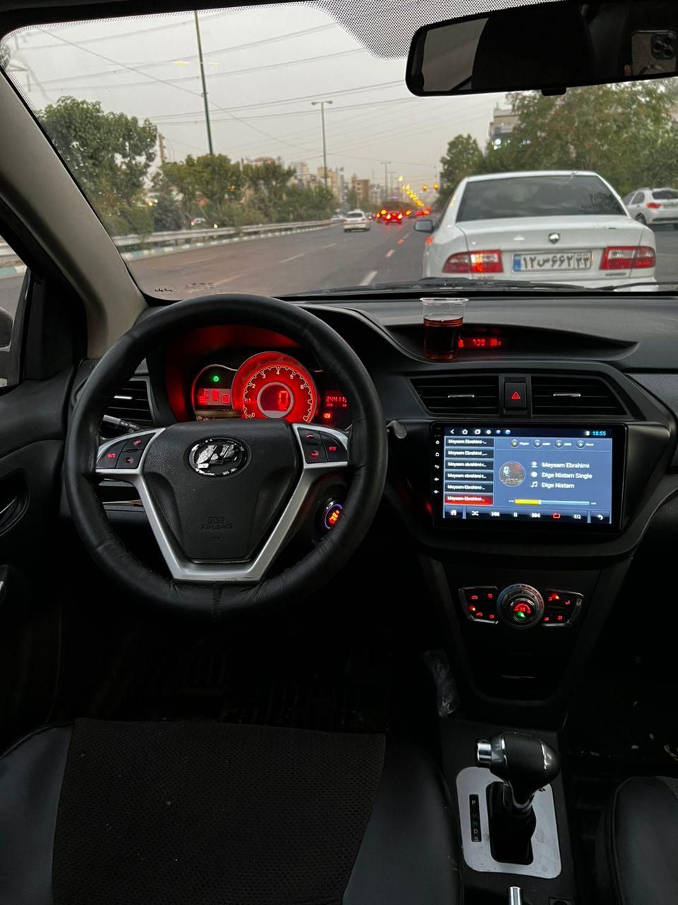 لیفان X50 اتوماتیک - 1395