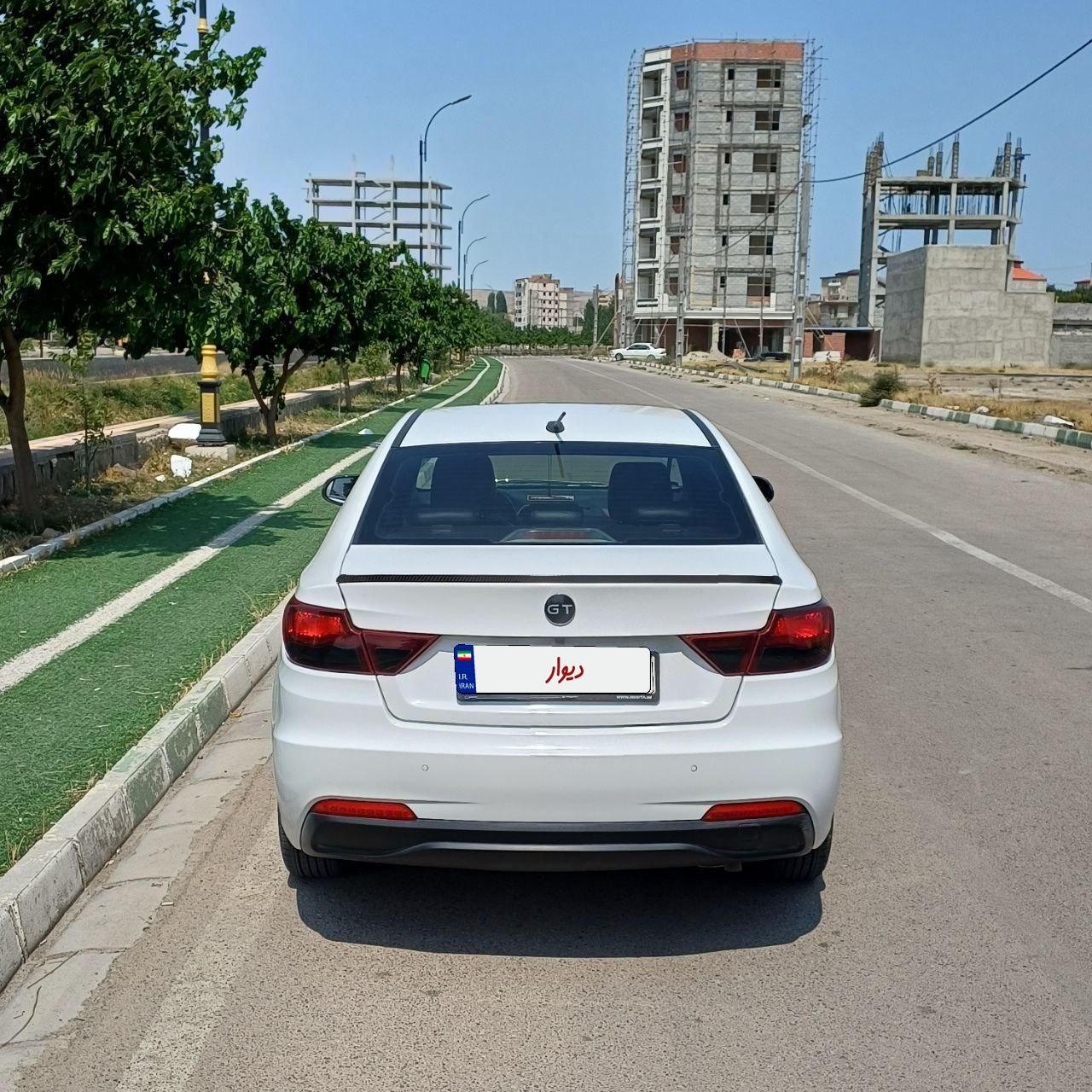 شاهین G دنده ای - 1401