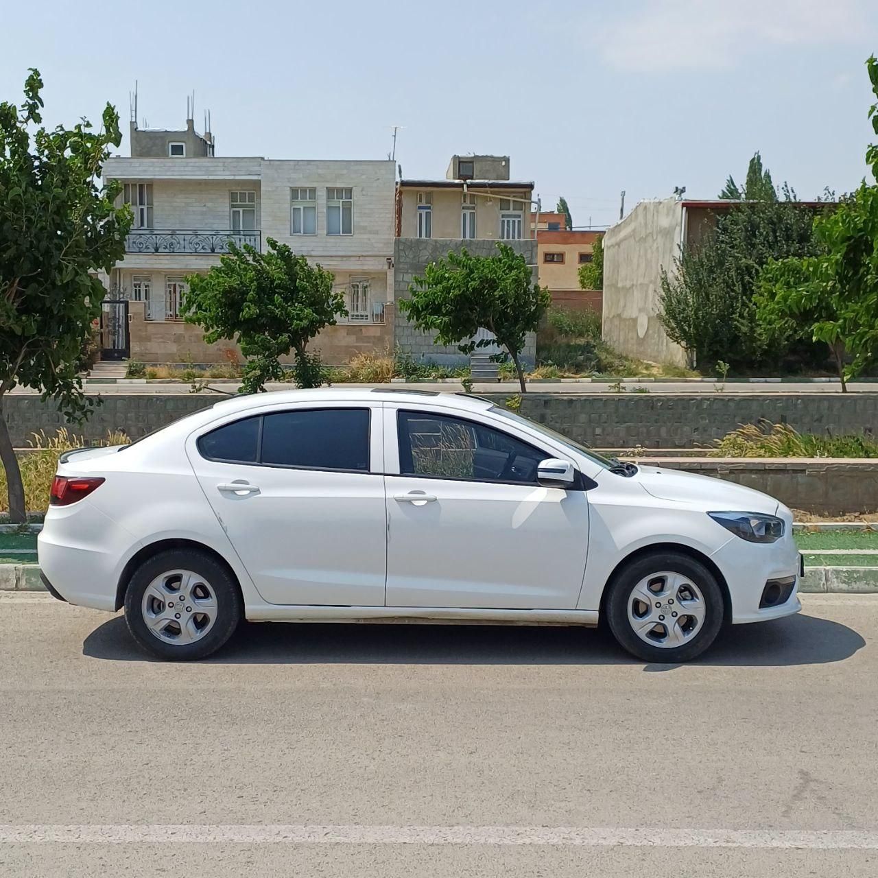 شاهین G دنده ای - 1401