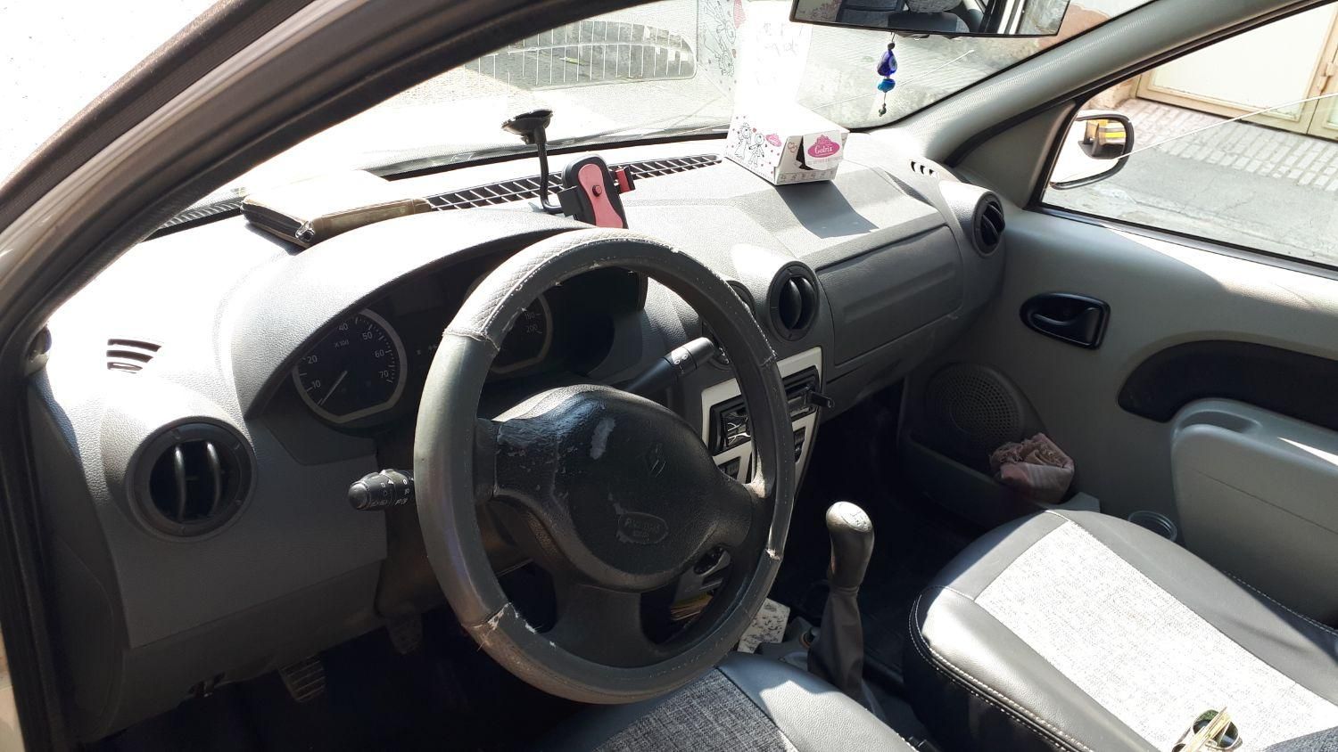 رنو تندر 90 E2 - 1387