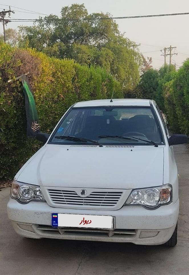 پراید 132 SL - 1389