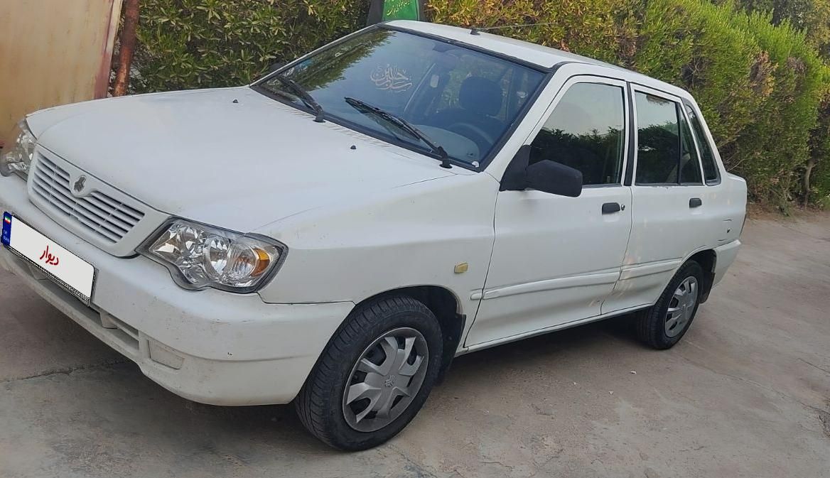 پراید 132 SL - 1389