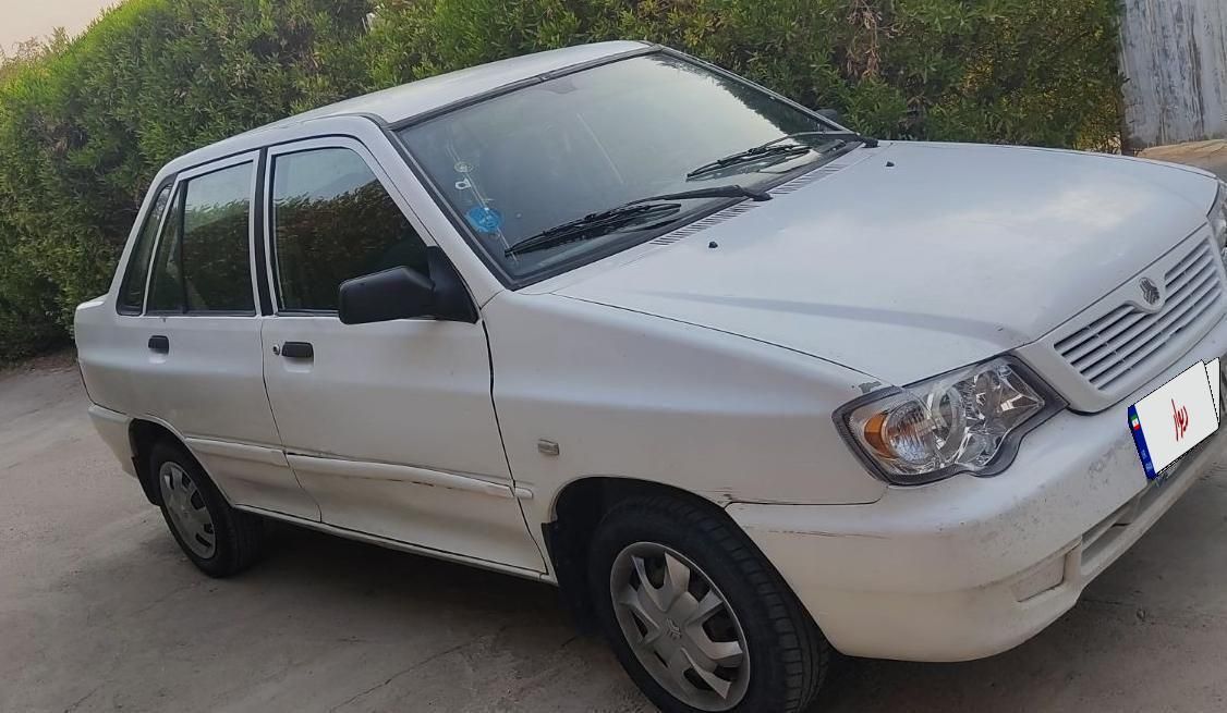 پراید 132 SL - 1389