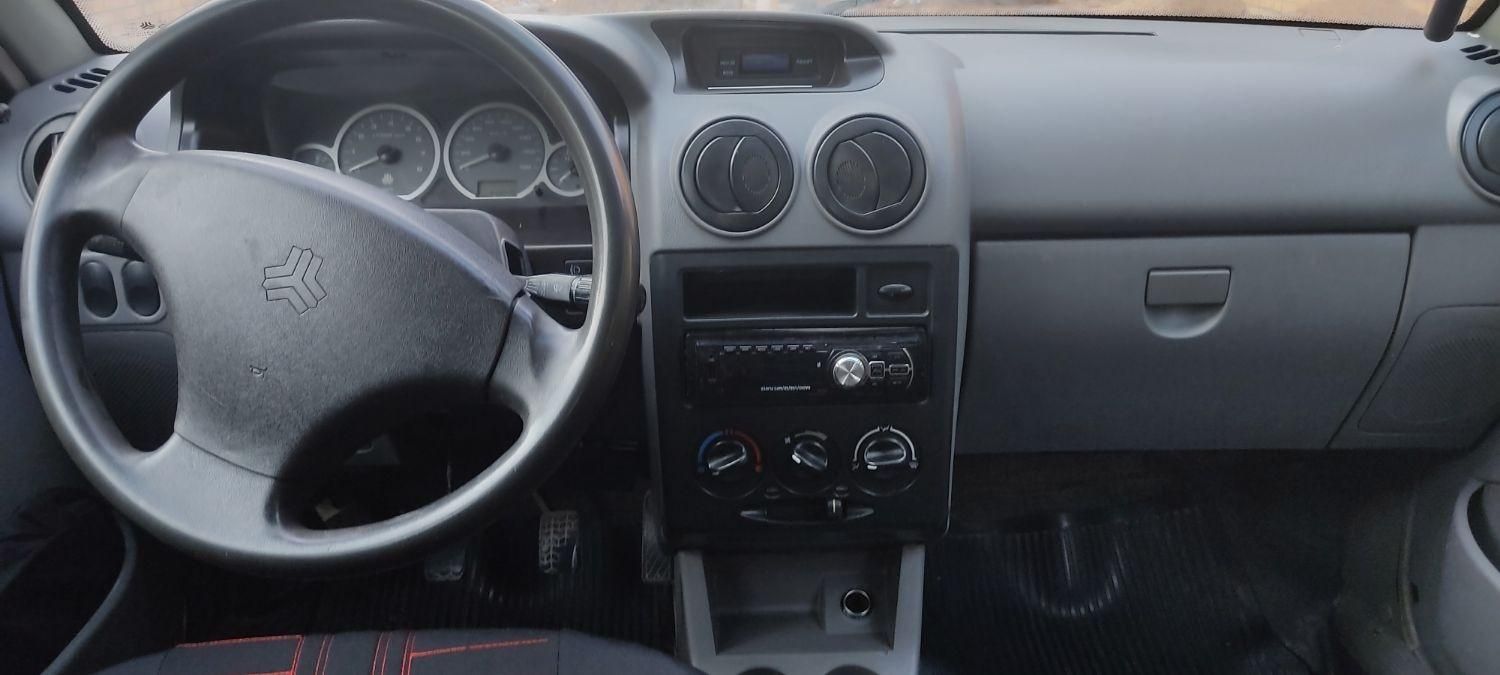 پراید 132 SL - 1389