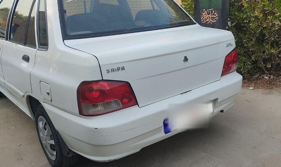 پراید 132 SL - 1389