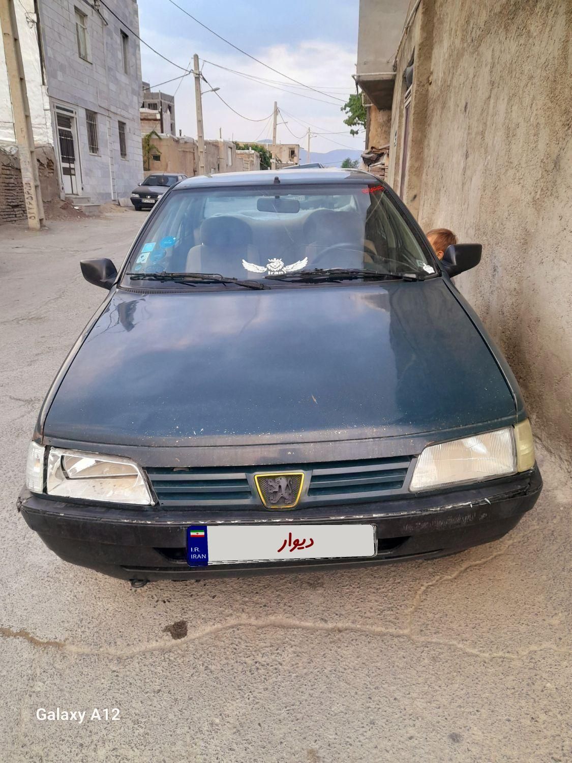 خودرو پژو، روآ آگهی ann_19744833