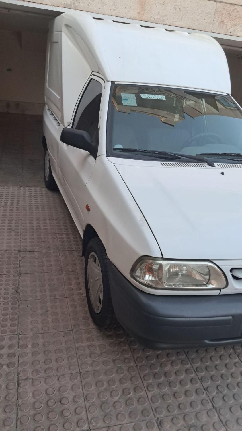 پراید 151 SE - 1398