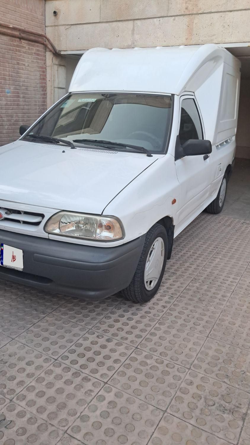 پراید 151 SE - 1398