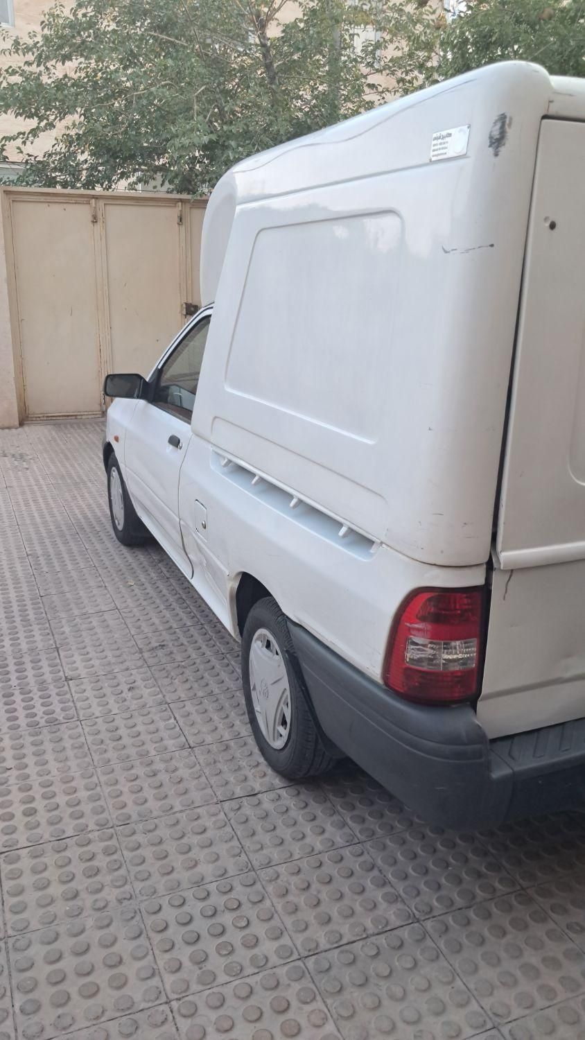 پراید 151 SE - 1398