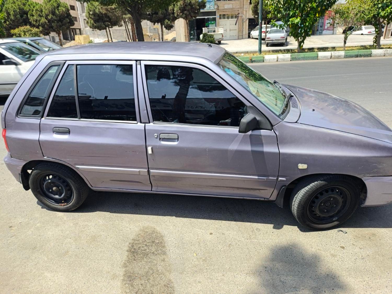 پراید 111 SX - 1391