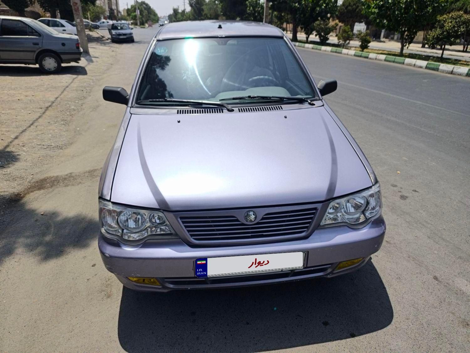 پراید 111 SX - 1391
