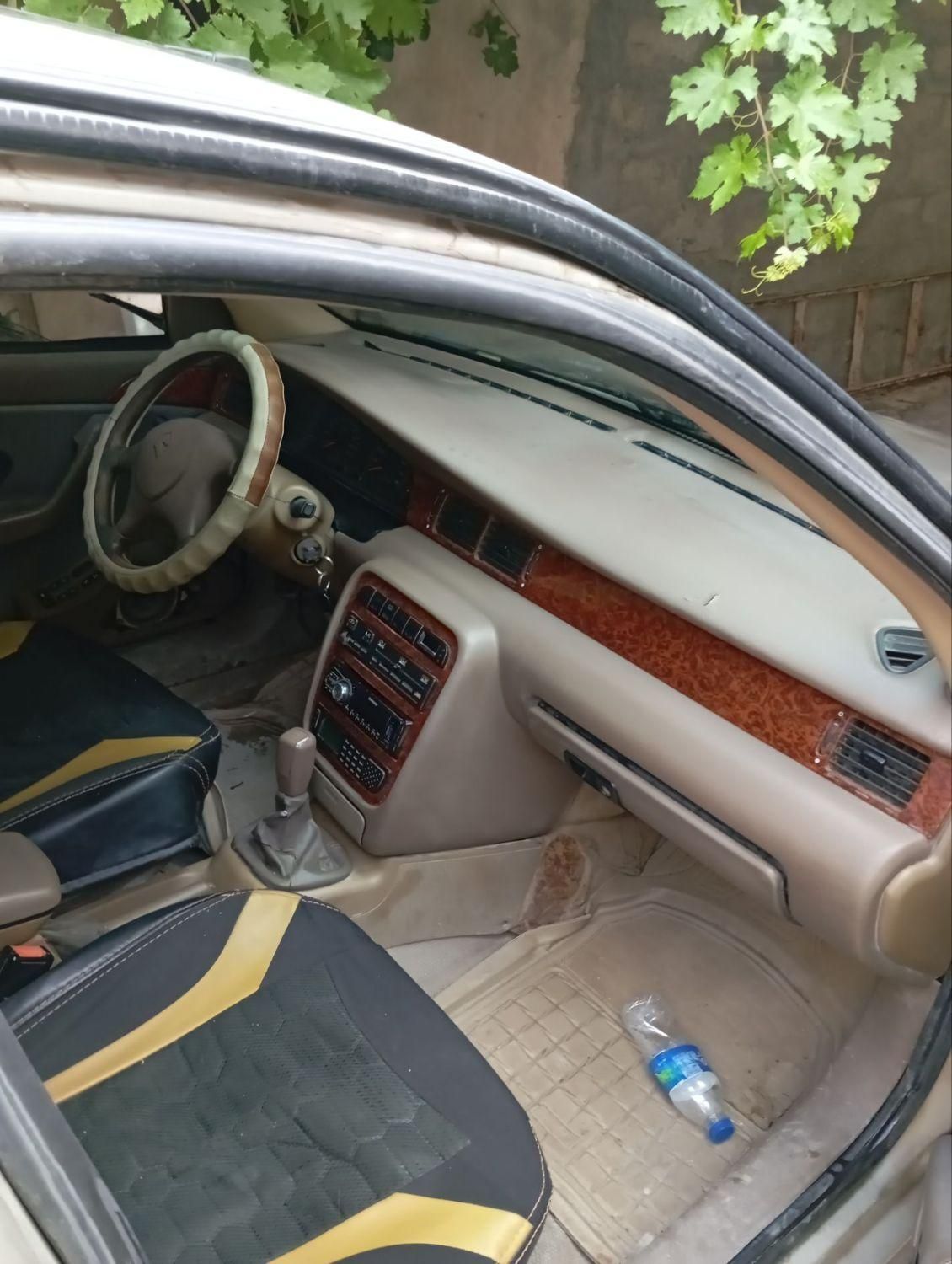 سمند LX XU7 - 1383
