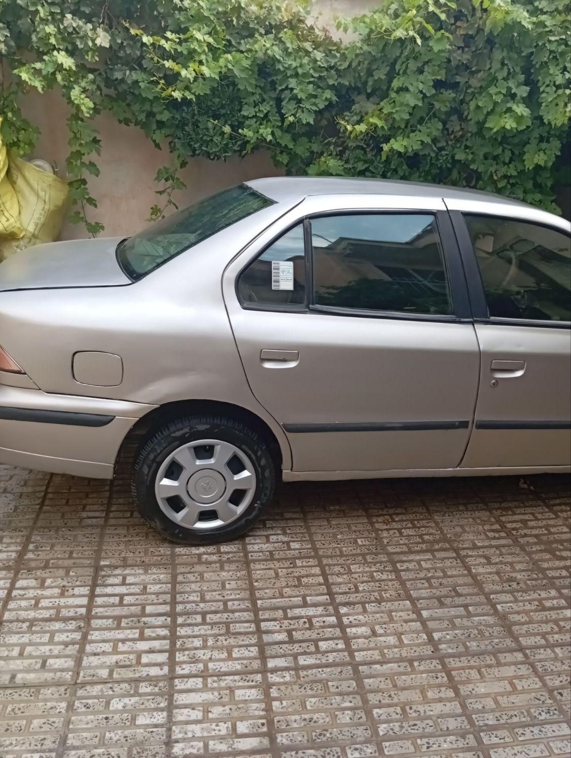سمند LX XU7 - 1383