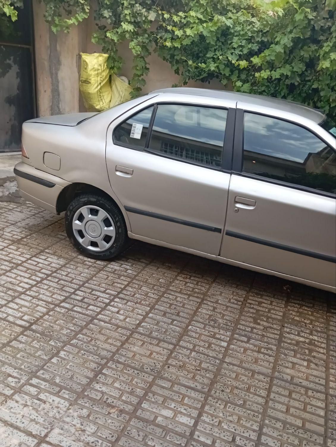 سمند LX XU7 - 1383