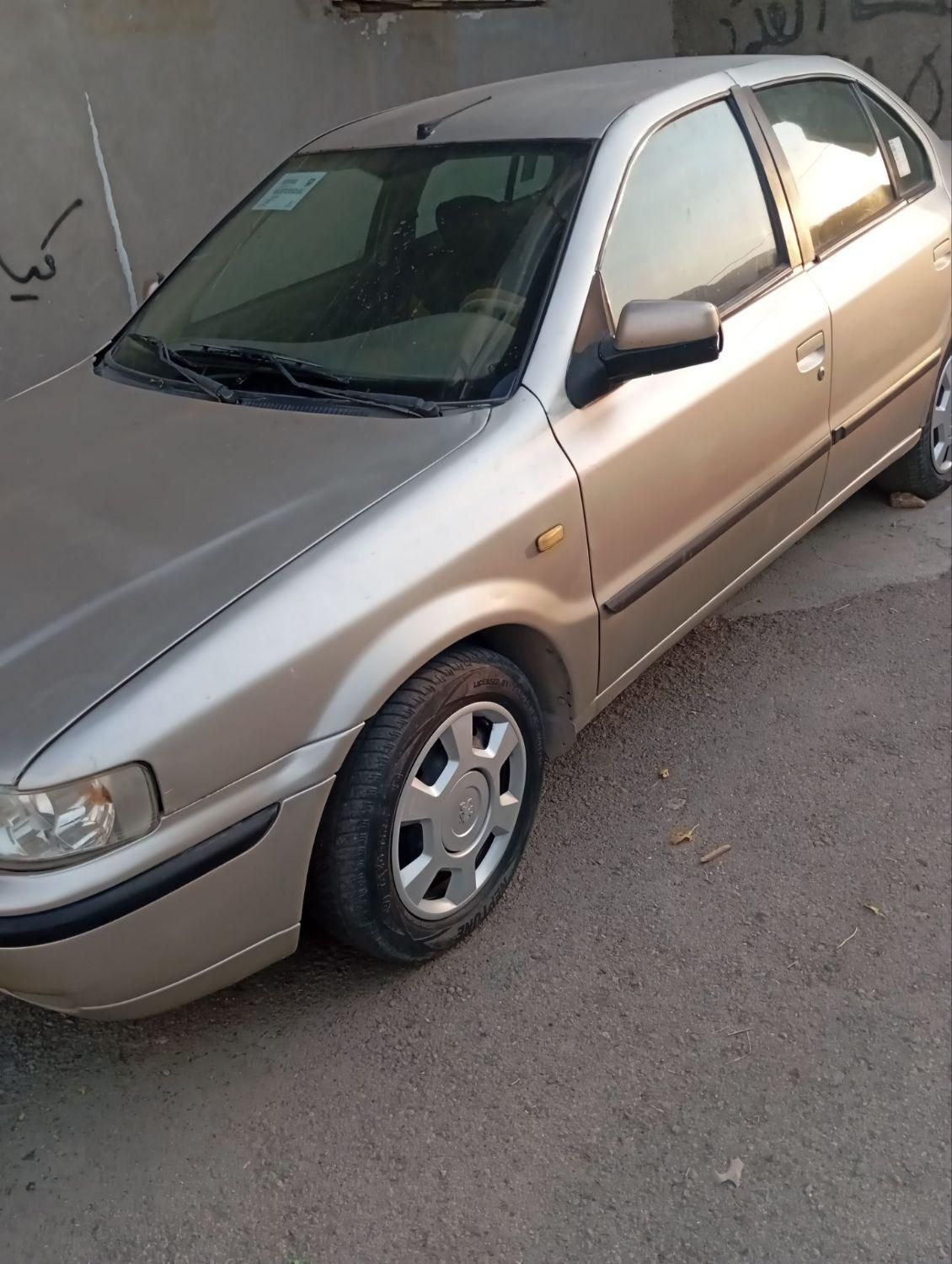 سمند LX XU7 - 1383