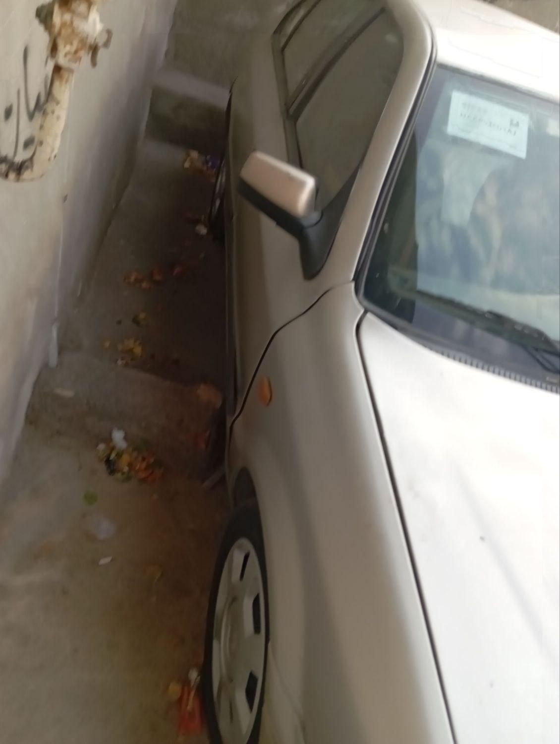 سمند LX XU7 - 1383